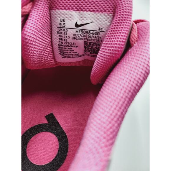 Size 9.5 - Nike Basketball Shoes Zoom KD 4 2024 ‘Aunt Pearl’ | HF9098 600 New main image 4